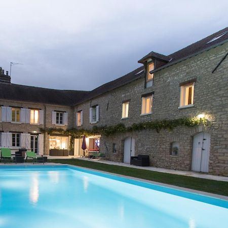 Le Clos De Chaussy Chaussy  Exterior foto
