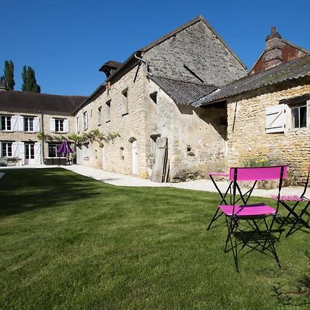 Le Clos De Chaussy Chaussy  Exterior foto