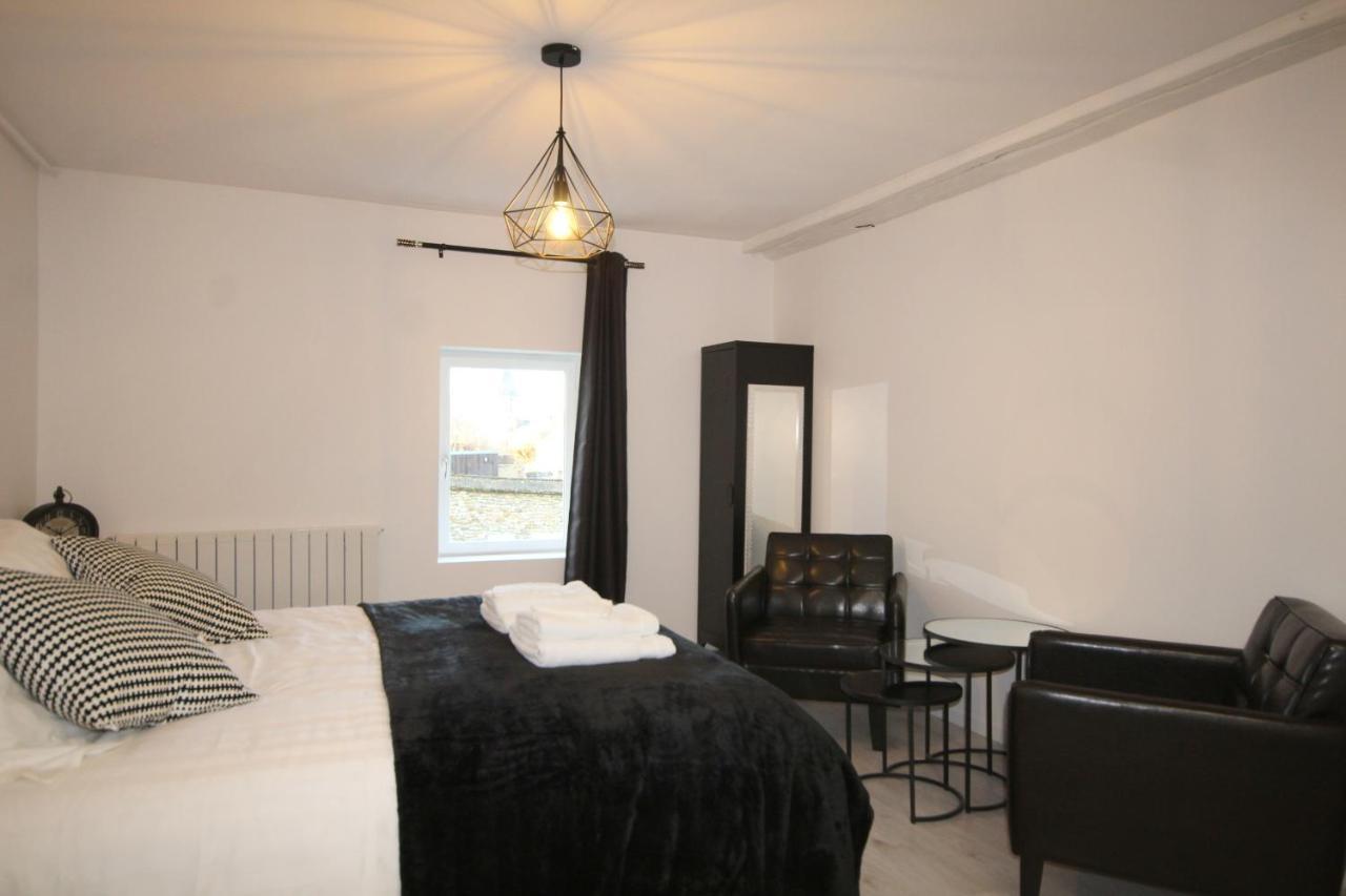 Le Clos De Chaussy Chaussy  Exterior foto